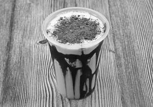 Cold Coffee