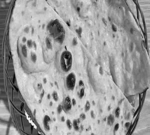 Tandoori Butter Roti