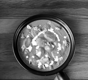Butter chicken boneless half