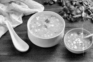 Veg. Sweet Corn Soup