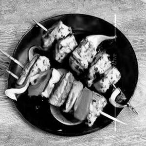 Veg soft boti chatpati tikka