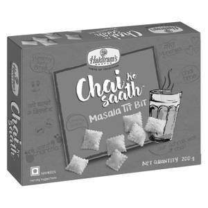Masala Tit-Bits [200 GM]
