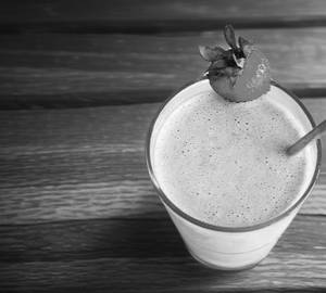 Strawberry Shake