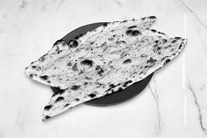 Butter naan