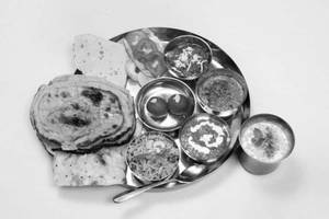 Bahubali Thali