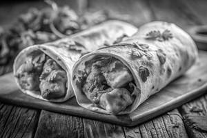 Haryali Chaap Roll 