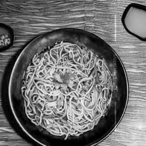 Hong Kong Noodles