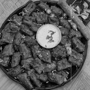 Beef Buff Schezwan