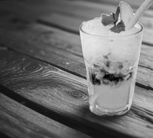 Green Apple Mojito