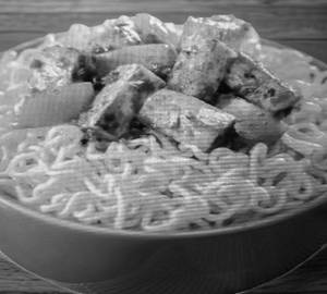 Paneer Maggi