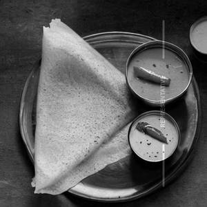 Cashew rava dosa