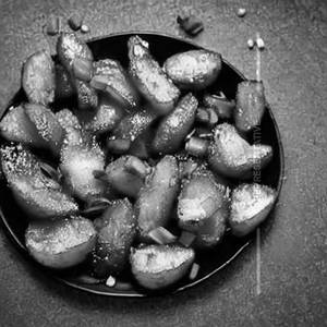 Crispy Ginger Potato