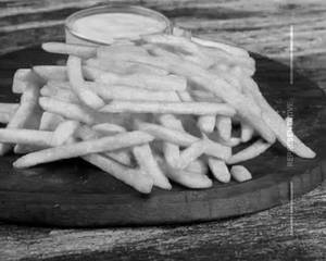 Cheesey fries