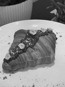 Nutella  Croissant