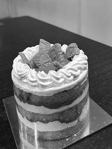 Biscoff Cake