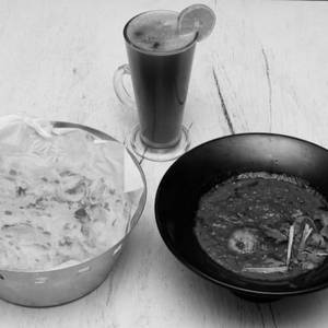 Qtr Egg Masala+2 Parota+mint Lime