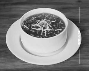 Vegetarian Manchow Soup