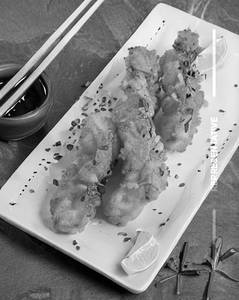 Prawns Tempura