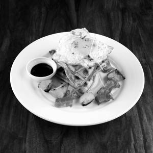 Schone - Savoury Waffles