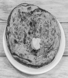 Lachha Paratha