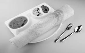 Plain Dosa