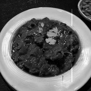 Mutton Chilli