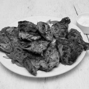 Arabian Regular Platter(chicken)