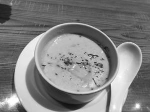 Cream Of Mushroom Soup