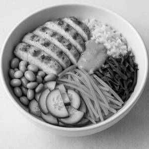 Thai Buddha Bowl (Chicken)