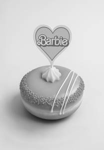 Barbie's Bliss Donut