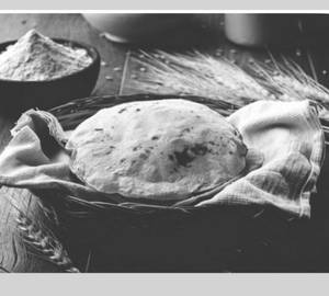 Phulka Roti ( 2 No.)