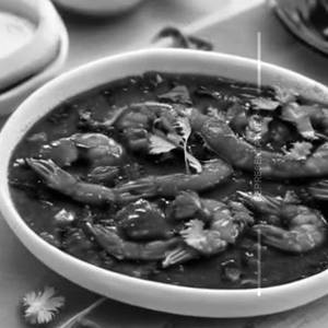 Prawns Chilli           