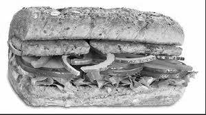 Veg Patty Sub