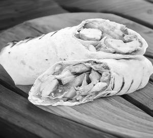 Bbq Chicken Wrap