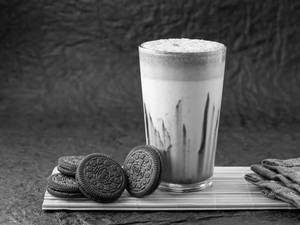 Oreo Cold Coffee