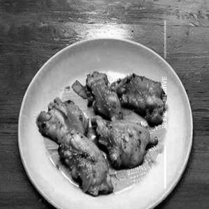 Garlic chicken