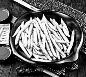Peri peri fries