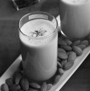 Badam Milk