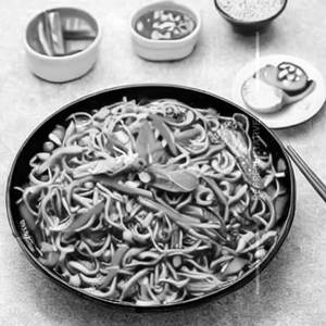 Vegetarian Thai Noodles