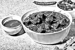 Veg Manchurian Gravy