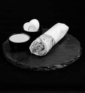 Ande Ka Funda Egg Roll