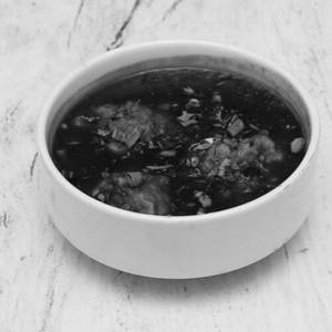 Gobi Manchurian Gravy  With Complimentary Naan