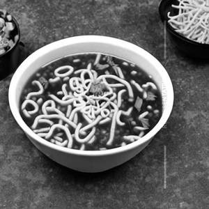 Beef Buff Noodles Soup