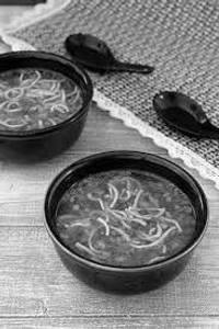 Manchow soup