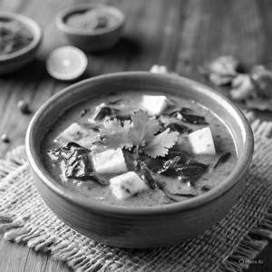 Paneer palak