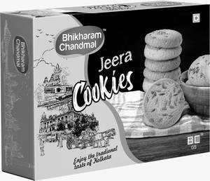 Jeera Cookies