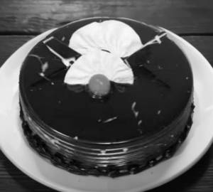 Chocolate Marble Cake