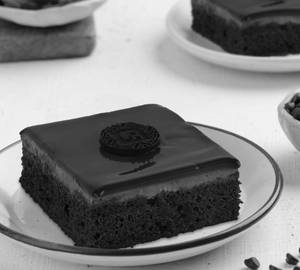Chocolate Chip Cake Slice