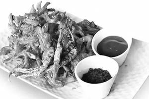 Kaanda Bhajiya