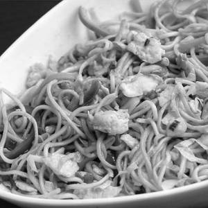 Egg Noodles